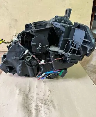 Citroen C5 Interior heater climate box assembly 9632639780