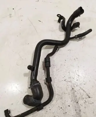 Audi A4 S4 B6 8E 8H Engine coolant pipe/hose 038121071s