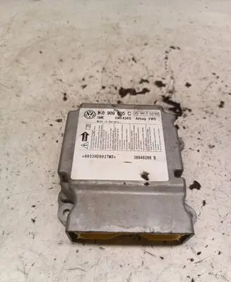 Seat Altea Airbag control unit/module 1K0909605C 5WK43413 02H013S2100