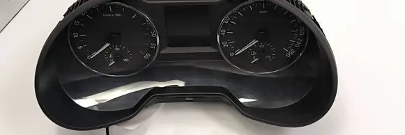 Skoda Octavia Mk3 (5E) Speedometer (instrument cluster) 5E0920861E