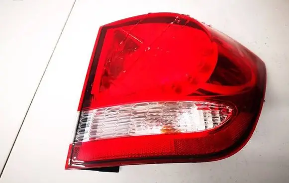 Fiat Freemont Rear/tail lights 68078480AD 6727079916