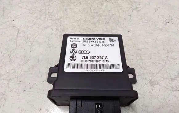 Light module LCM