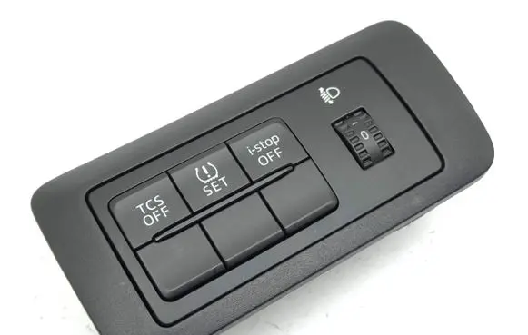 Mazda CX-5 Headlight level height control switch KD7766170 3133T1 K0REA