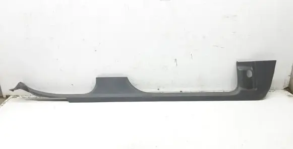 Seat Ibiza IV (6J,6P) Front sill trim cover 6J4863483