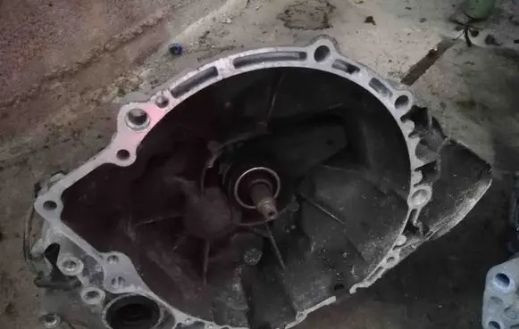 Mazda 626 Automatic gearbox