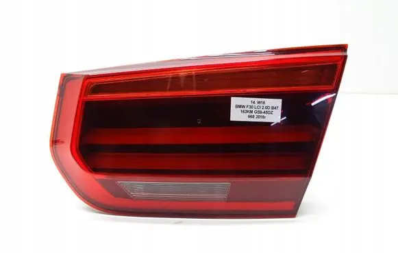 BMW 3 F30 F35 F31 Rear/tail lights 7369120