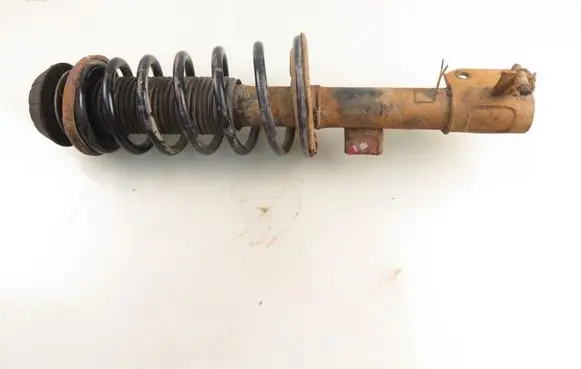 Suzuki SX4 Front shock absorber with coil spring 