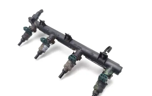 KIA Rio Fuel injectors set 0K30C13250 0K30C1315X