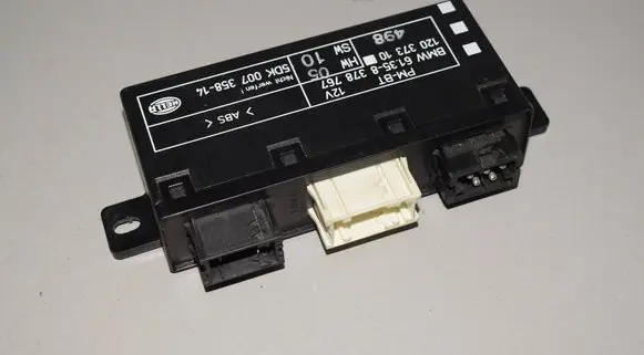 BMW 5 E39 Door control unit/module 8378767