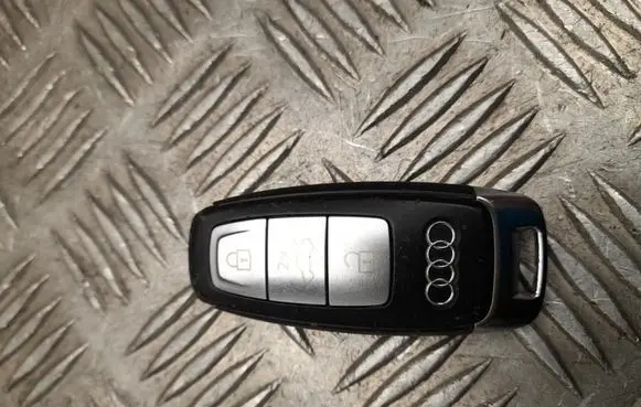 Audi e-tron Ignition key/card 4N0959754DA