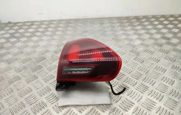 Peugeot 2008 I Tailgate rear/tail lights 9814758480