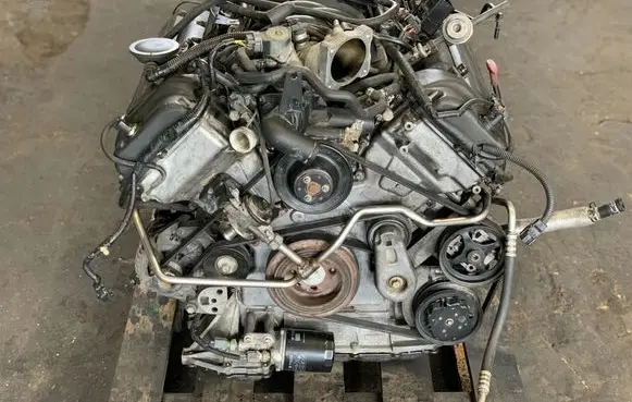 Jaguar XJ X350 Engine AJV8