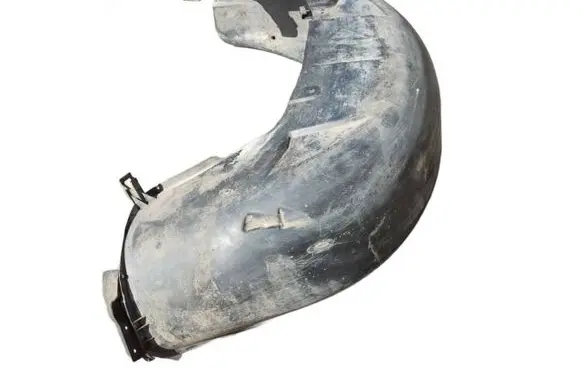 BMW 5 E39 Rear arch fender liner splash guards 8192781 51718192781