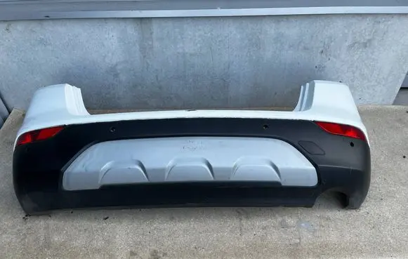 Opel Mokka X Rear bumper 