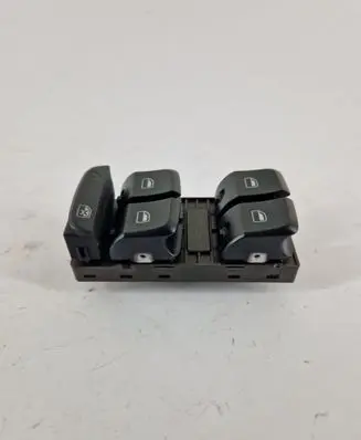 Audi A4 S4 B8 8K Electric window control switch 8K0959851D