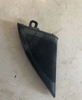 Audi A4 S4 B8 8K Front door speaker cover trim 8K0035423