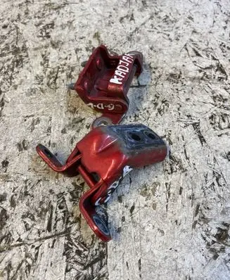 Renault Kadjar Rear door hinge set 