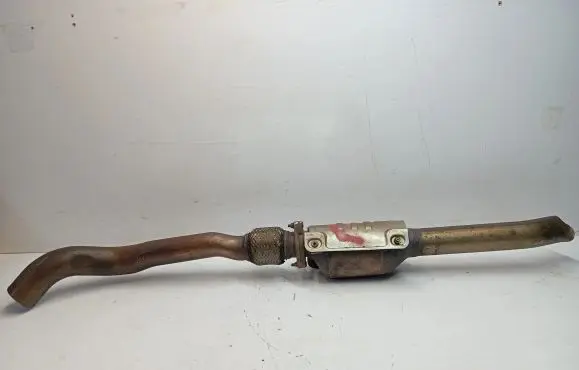 Bentley Continental Catalyst/FAP/DPF particulate filter 3W0178AA