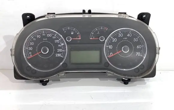 Fiat Grande Punto Speedometer (instrument cluster) 51834167