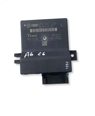 Audi A6 S6 C6 4F Gateway control module 4F0907468 4F0910468