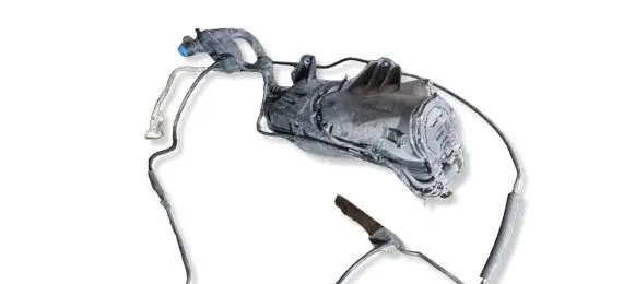 Volvo S90, V90 AdBlue liquid reservoir 31669394