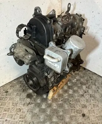 Seat Leon (1P) Engine CBZ
