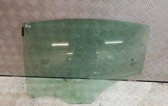 Alfa Romeo Giulietta Front door window/glass (coupe) 