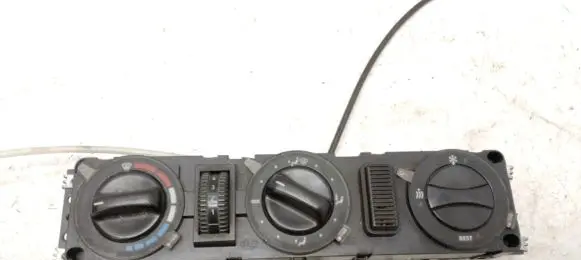 Mercedes-Benz Vito Viano W638 Climate control unit A0004461928 5HB008058 A0004461928KZ