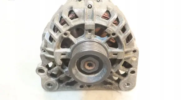 Skoda Fabia Mk2 (5J) Generator/alternator