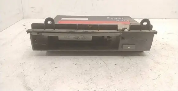 CD/DVD changer
