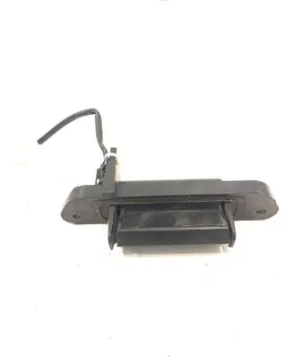 Mitsubishi Grandis Tailgate/trunk/boot exterior handle