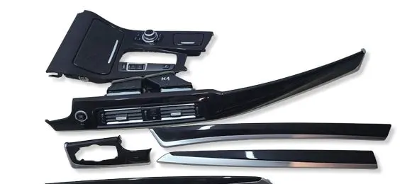 BMW 5 F10 F11 Interior decorative trim set 