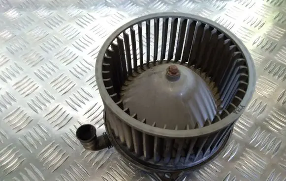 Hyundai Terracan Heater fan/blower 971093D000 F00S330020
