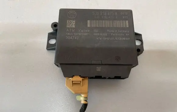 Skoda Octavia Mk2 (1Z) Parking PDC control unit/module 5J0919475B