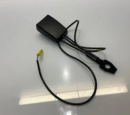 Mercedes-Benz Sprinter W906 Front seatbelt buckle 9068600369 605893600E 482191B61