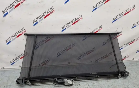 BMW 7 E38 Electric rear window sunshade cover 8156220 51468156220