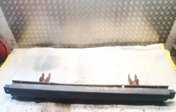 Rear beam