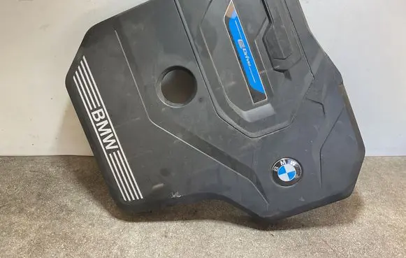 BMW 3 G20 G21 Engine cover (trim) 8676204 BBP231001 19183210