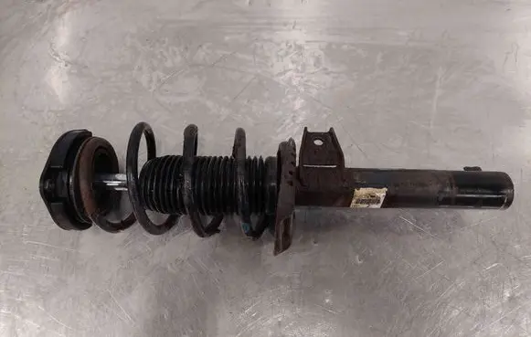 Volkswagen Jetta V Front shock absorber with coil spring 1K0413031