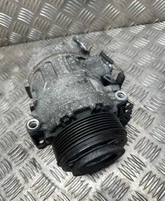 BMW X5 E70 Air conditioning (A/C) compressor (pump) 7SBU17C HFC134A GE4472602982