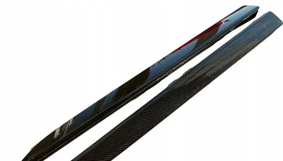 Audi Q7 4M Door card panel trim set 4M0853505E 4M0853506E