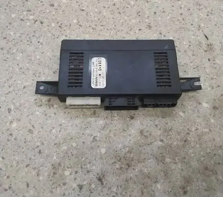 Light module LCM