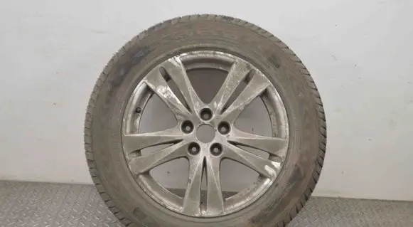 Hyundai Santa Fe R12 spare wheel ET41