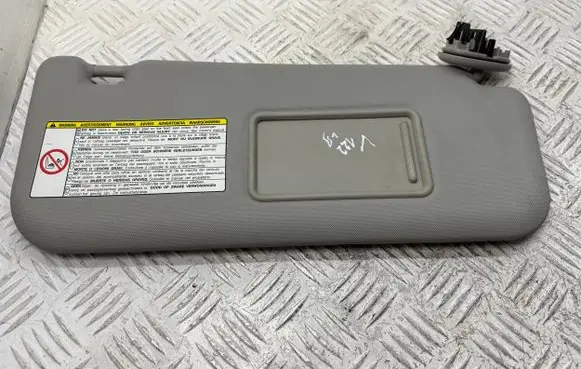 Toyota Verso Sun visor 743100F150B0