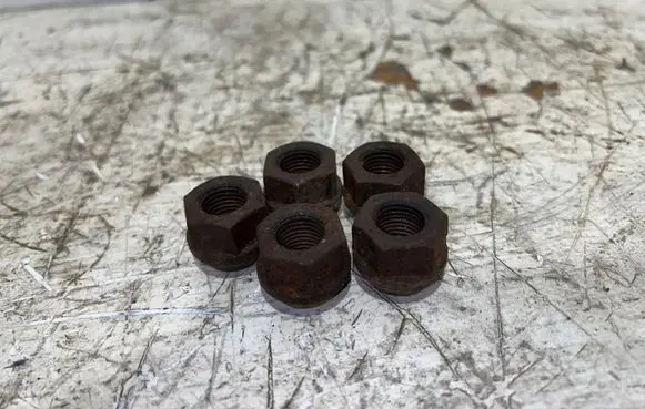 Opel Insignia A Nuts/bolts