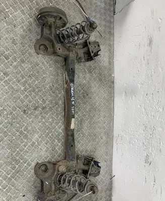 Citroen C3 Rear axle beam 1111