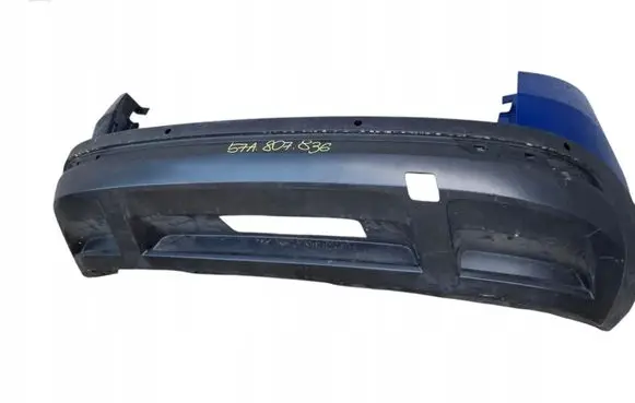 Skoda Karoq Rear bumper E82TEILE