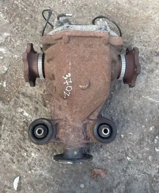 Nissan 370Z Rear differential