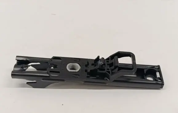 Audi Q4 Sportback e-tron Seat belt adjustment rail 595857819A