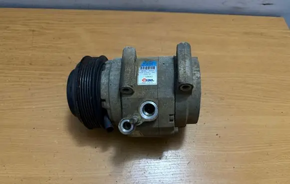 SsangYong Rexton Air conditioning (A/C) compressor (pump) 6711303211